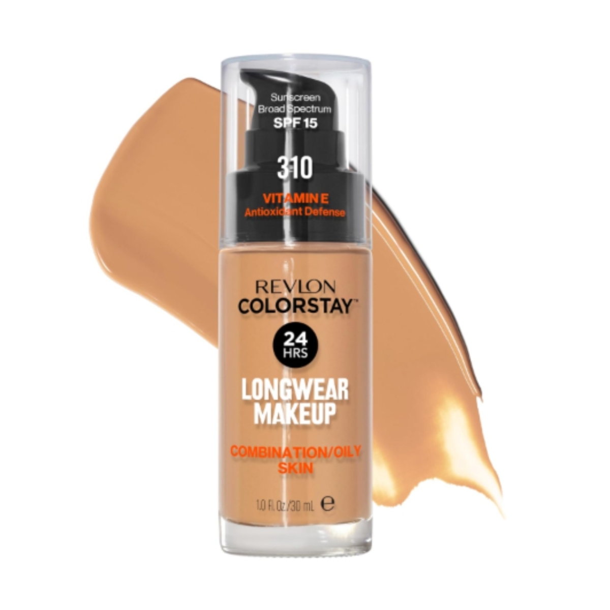 Thumbnail REVLON COLORSTAY MAKEUP COMB. 310 WARM GO