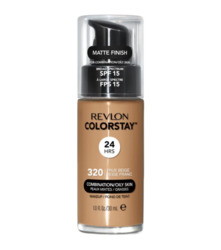 REVLON COLORSTAY MAKEUP COMB. 320 TRUE BEIGE