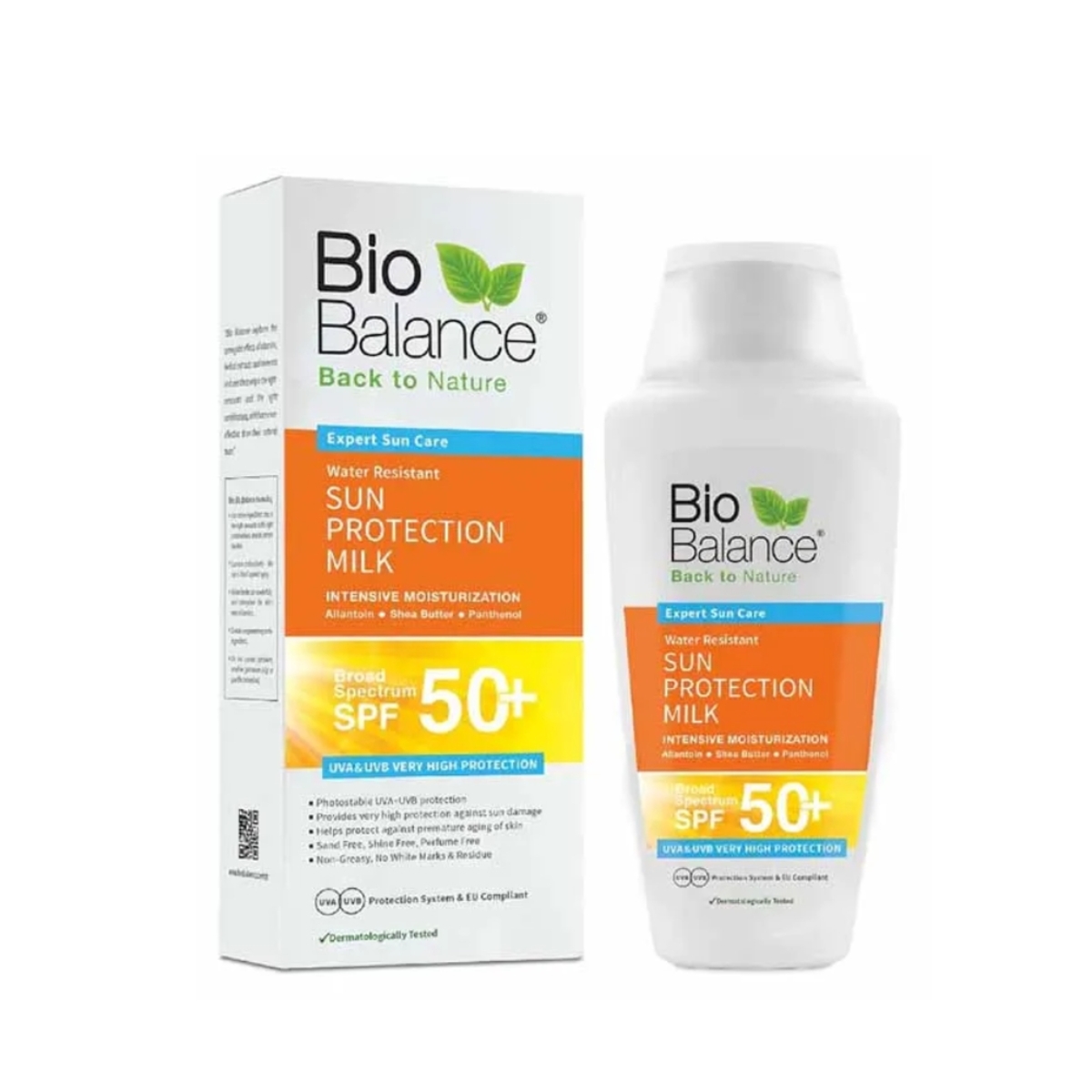 Thumbnail BIO BALANCE SUN PROTECTION MILK SPF50 150ML