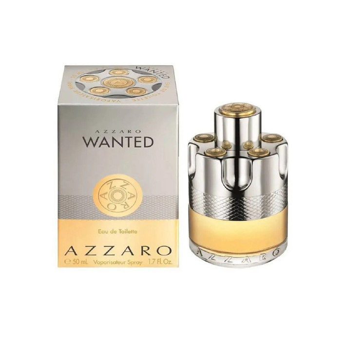 Anúncio: AZZARO WANTED EDT 50ML