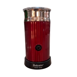 BALZANO MILK FROTHER MACHINE - RED LZP5002