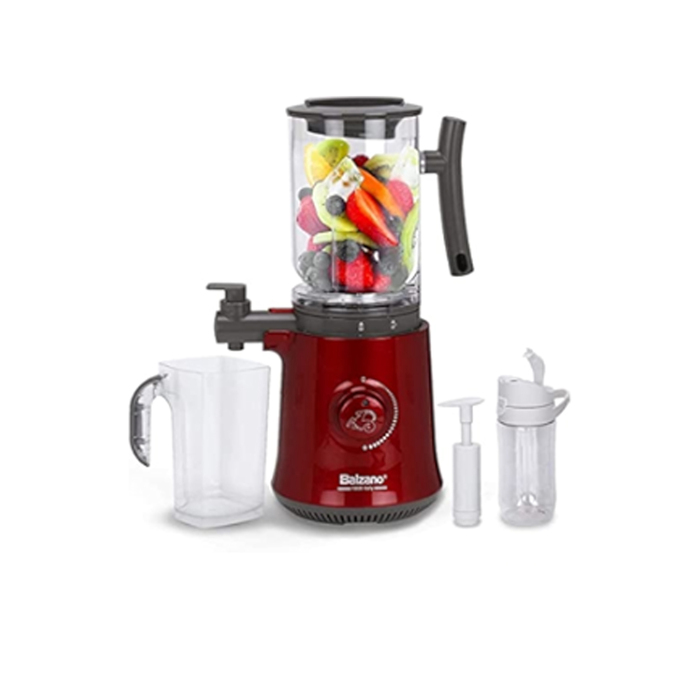 Anúncio: BALZANO SILENT GRINDING BLENDER