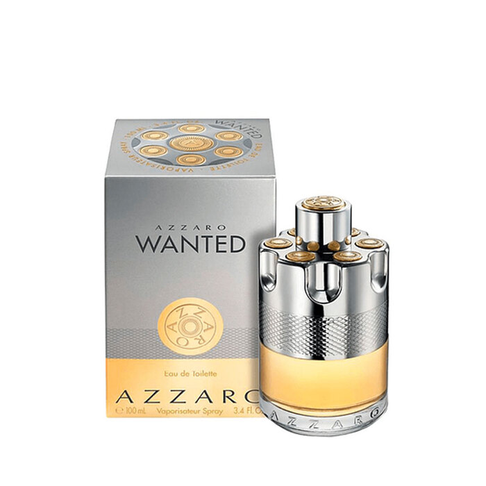 Anúncio: AZZARO WANTED EDT 100ML
