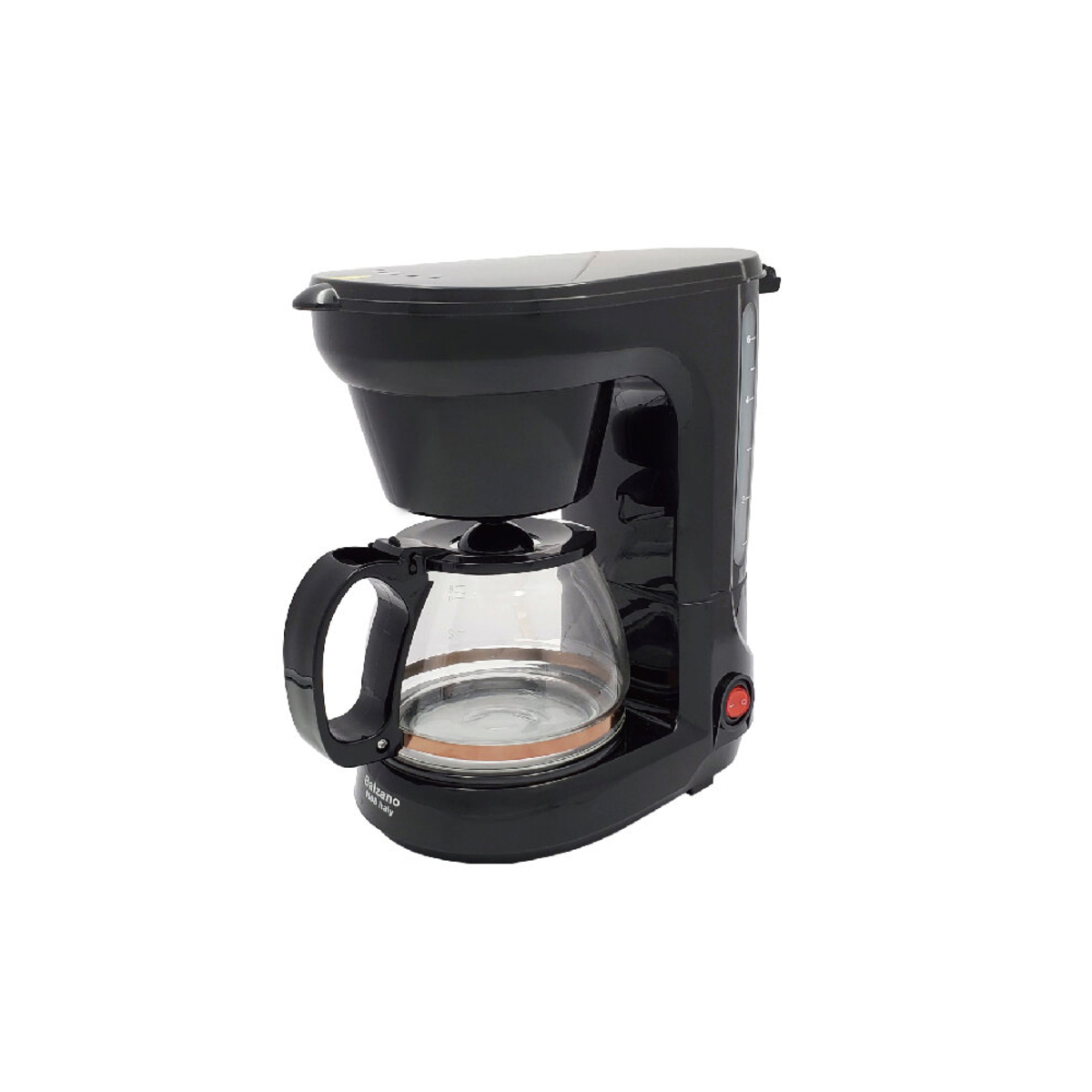 Thumbnail BALZANO DRIP COFFEE MAKER CARBON COLLECTION