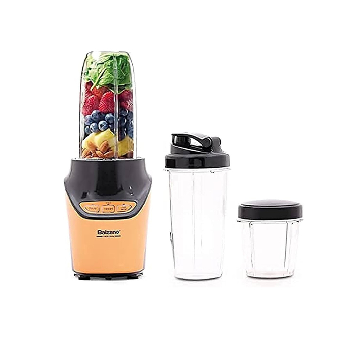 Anúncio: BALZANO NUTRI BLENDER ROSE COLLECTION