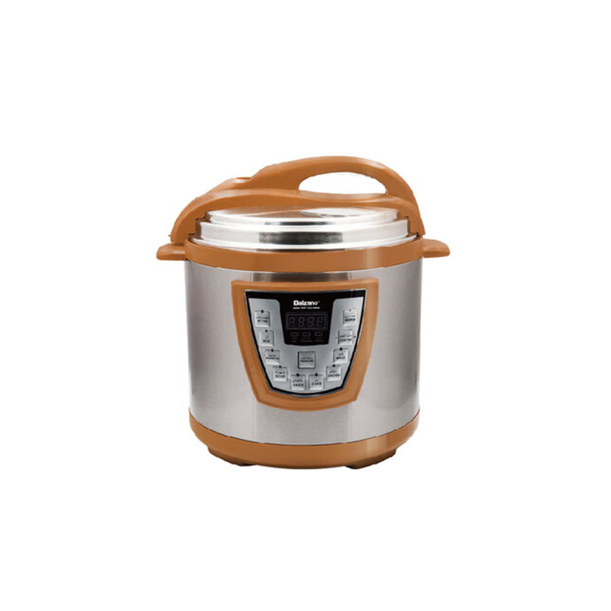 Thumbnail BALZANO ELECTRIC PRESSURE COOKER QH-D801