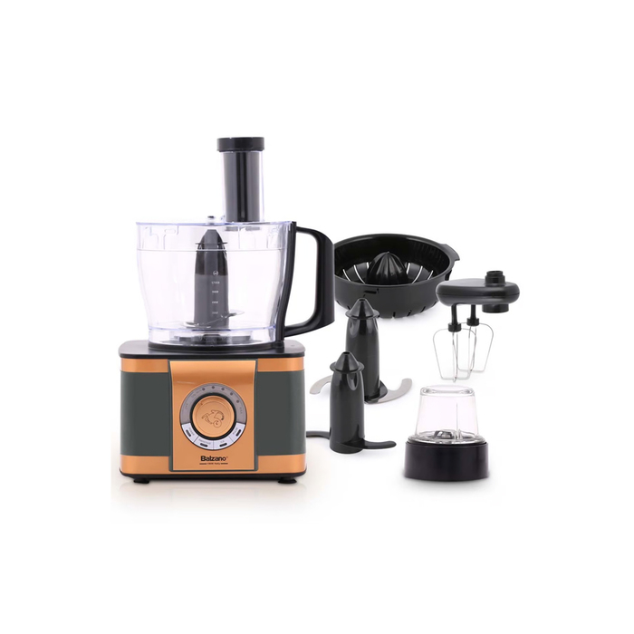 Anúncio: BALZANO MULTI FUNCTION FOOD PROCESSOR