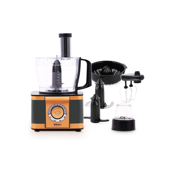 Anúncio: BALZANO MULTI FUNCTION FOOD PROCESSOR