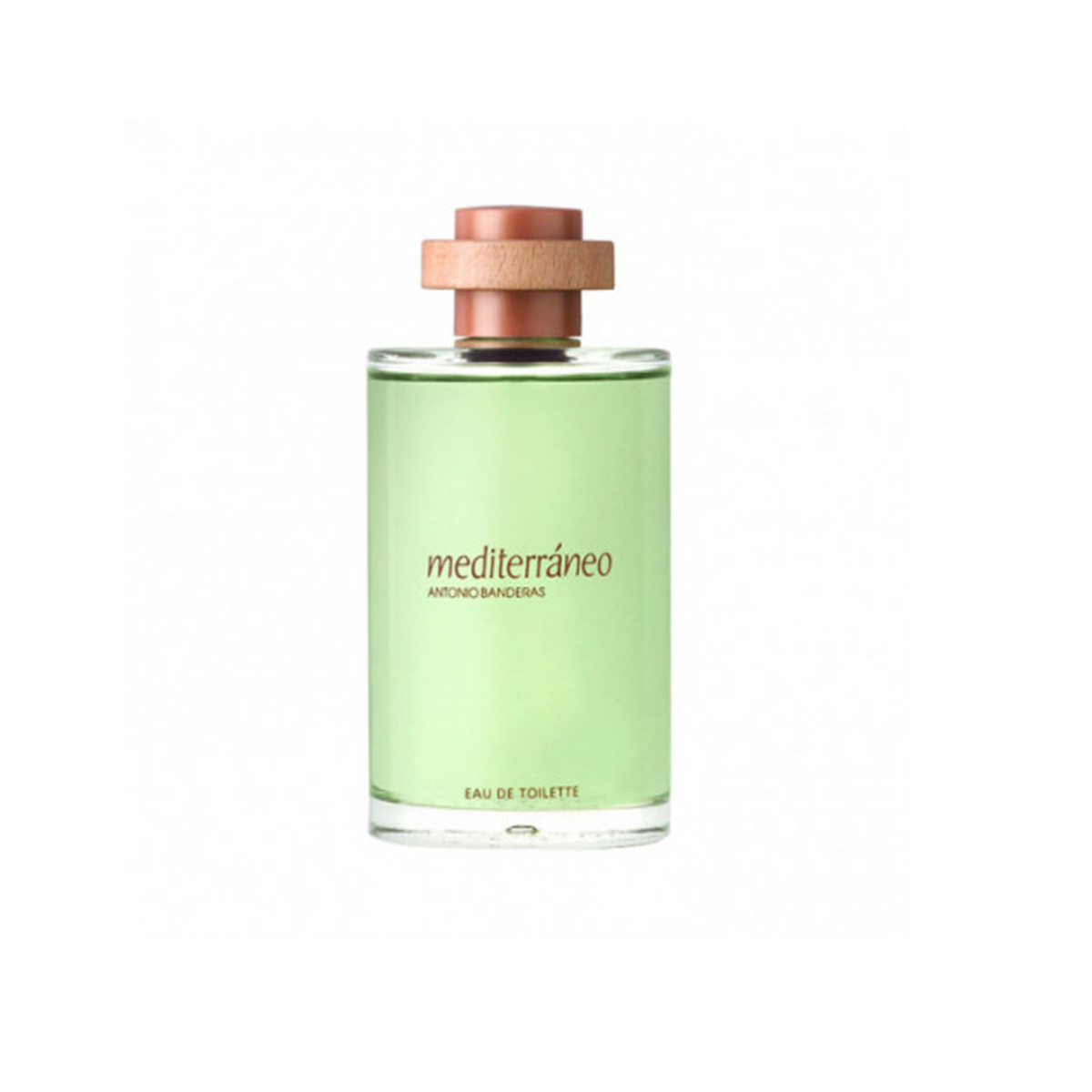 Thumbnail ANTONIO BANDERAS MEDITERRÁNEO EDT 200ML