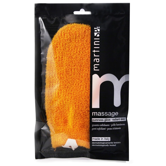 Anúncio: MARTINI GUANTE EXFOLIANTE PARA BAÑO
