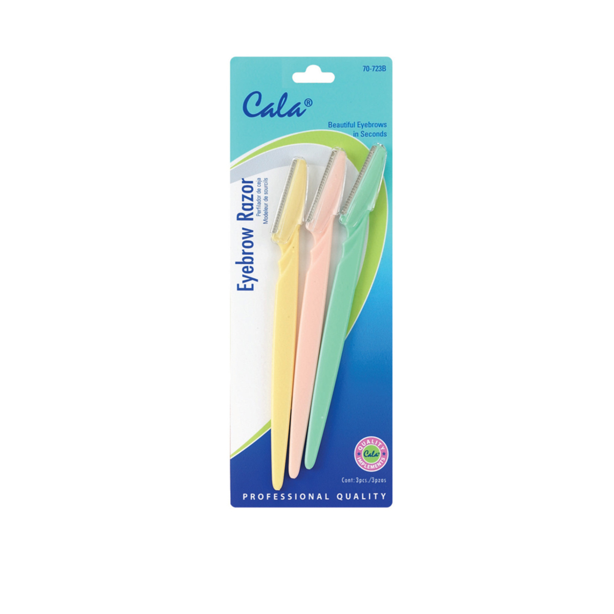 Thumbnail CALA EYEBROW RAZOR #70-723B