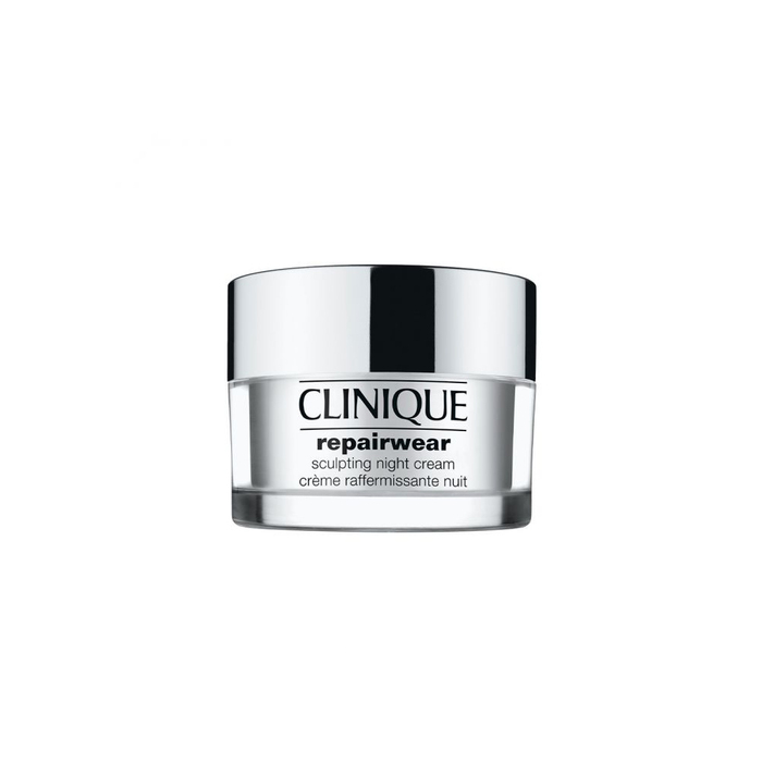 Anúncio: CLINIQUE REPAIRWEAR SCULPING NIGHT CREAM 50ML