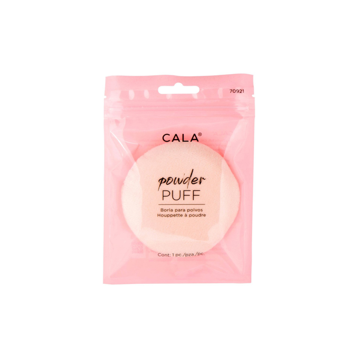 Thumbnail CALA POWDER PUFF BORLA PARA POLVOS 70921