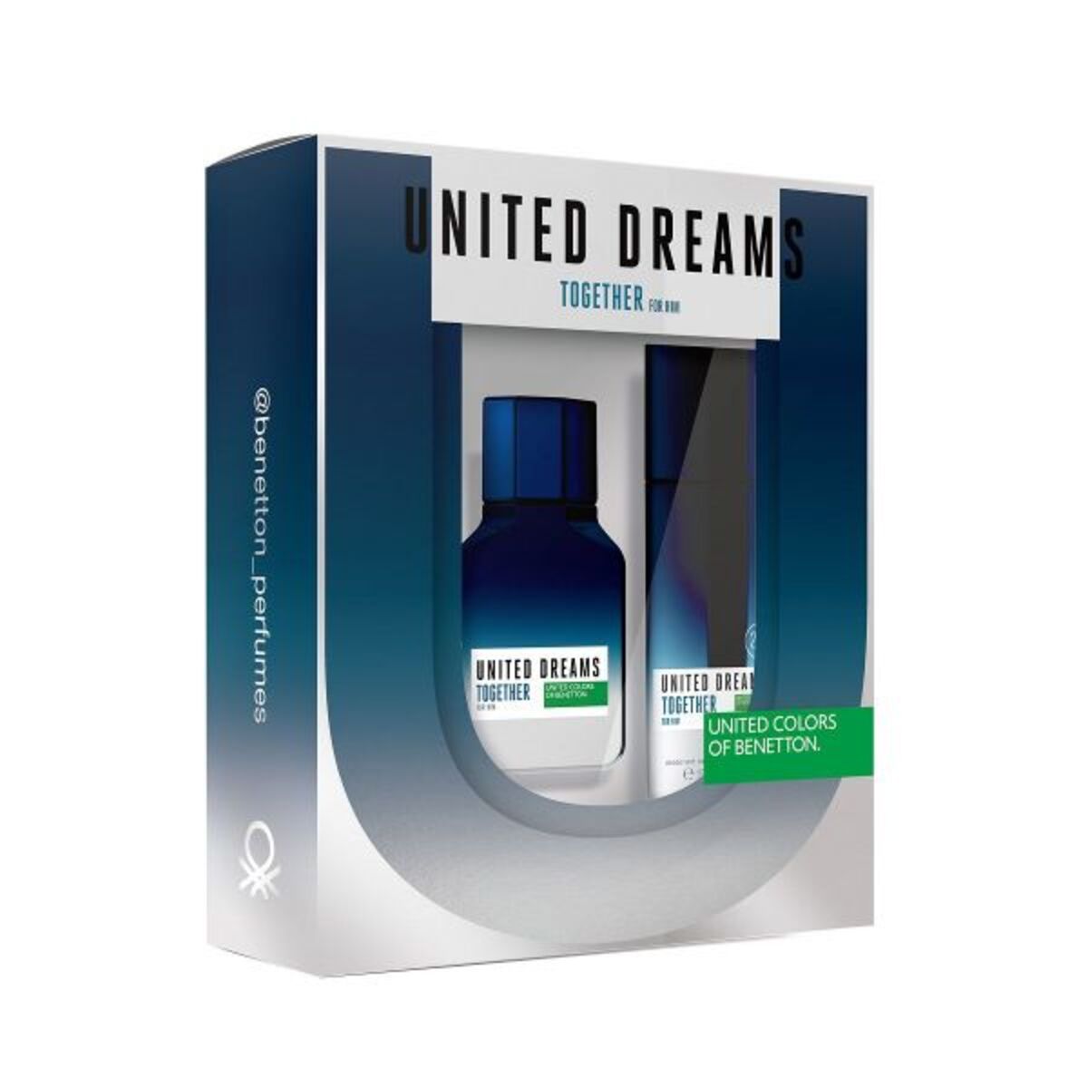 Thumbnail BENETTON UNITED DREAM TOGETHER SET