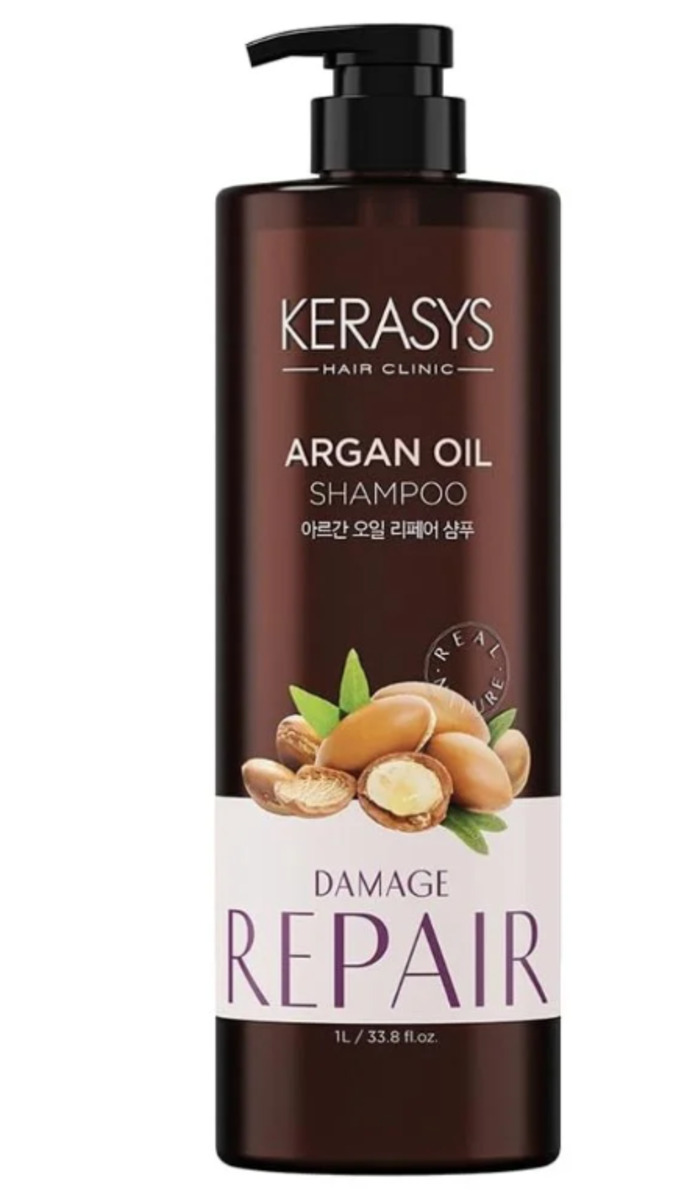 Thumbnail KERASYS ARGAN OIL SHAMPOO 1LT