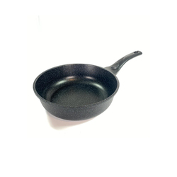 BALZANO 24CM WOK PAN(IH) BZ-SS-24-IHDP
