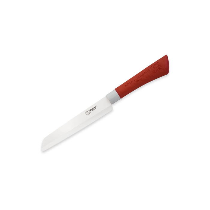 Anúncio: BALZANO CERAMIC KNIFE RED KF-346