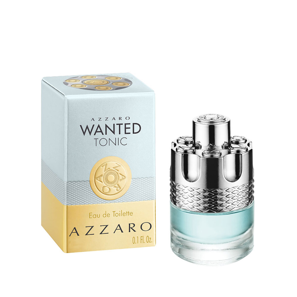 Thumbnail AZZARO WANTED TONIC EDT 100ML