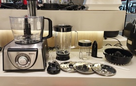 BALZANO FOOD PROCESSOR EF409