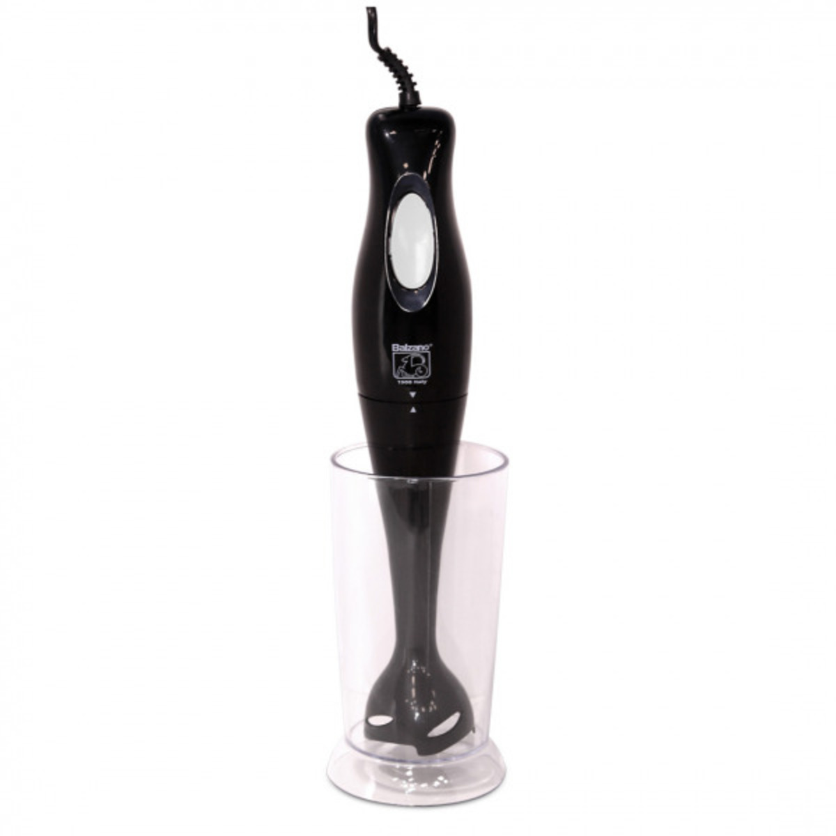 Thumbnail BALZANO HAND BLENDER BLACK