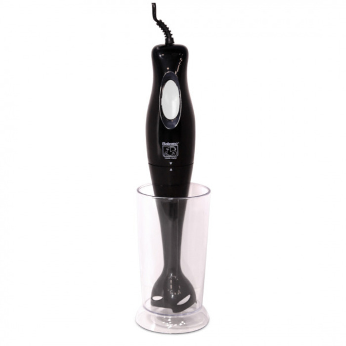 Anúncio: BALZANO HAND BLENDER BLACK
