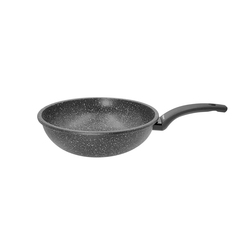 BALZANO HARD STONE 30CM WOK E-MO-30-IH