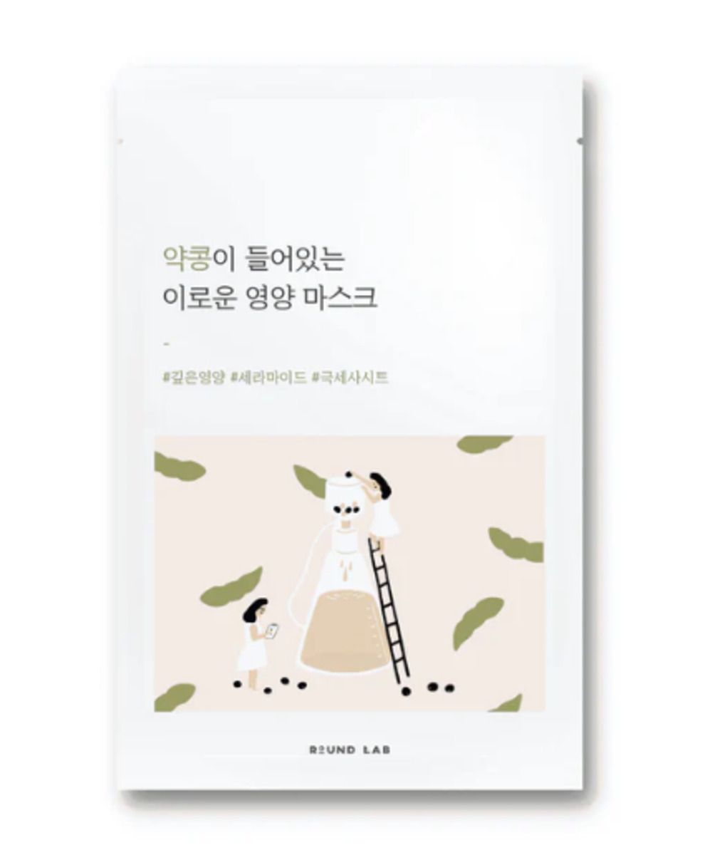 Thumbnail ROUND LAB SOYBEAN MASK