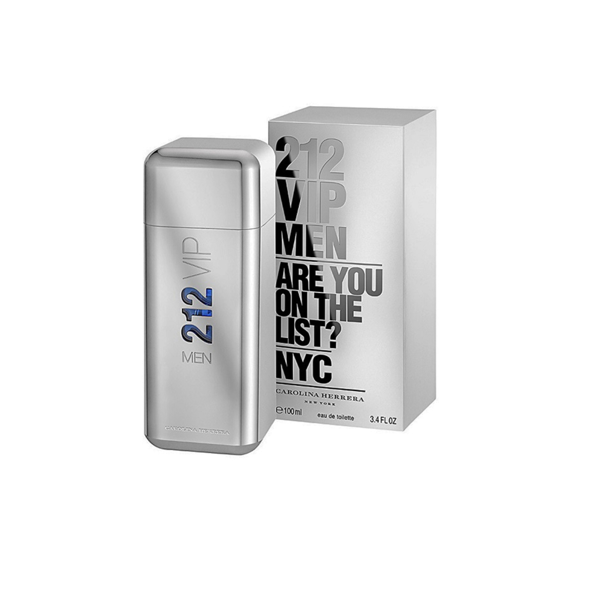 Thumbnail CAROLINA HERRERA 212 VIP MEN EDT 100ML