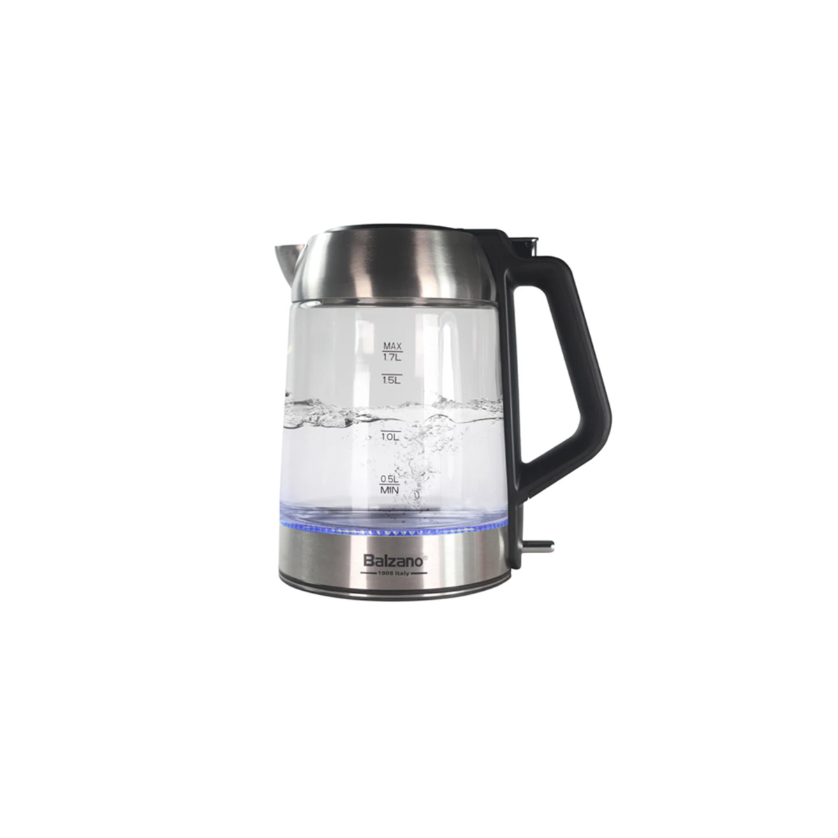 Thumbnail BALZANO ELECTRIC WATER KETTLE 1.7L EKC 1705-GS