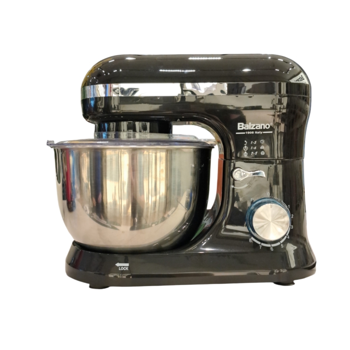 Thumbnail BALZANO STAND MIXER SM-1510N COLOR BLACK