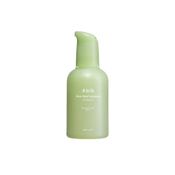 Anúncio: ABIB HEARTLEAF ESSENCE 50ML