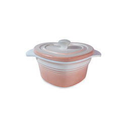 BALZANO 23CM HEART-SHAPED SAUCEPOT QPH23