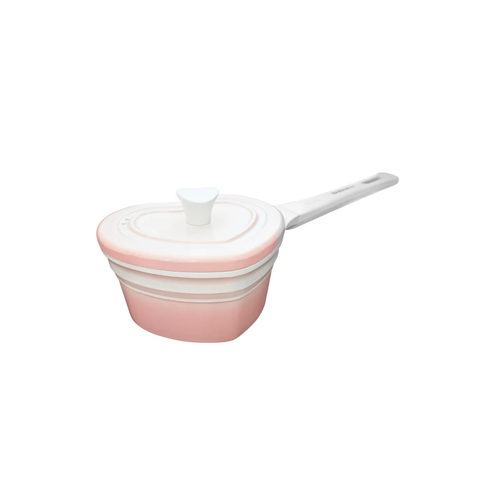 Anúncio: BALZANO 19CM HEART-SHAPED SAUCEPAN QPH19SP