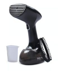 BALZANO PORTABLE HANDH - BLACKELD GARMENT STEAMER - NEGRO