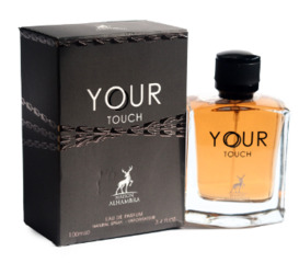 Thumbnail MAISON ALHAMBRA YOUR TOUCH EDP 100ML