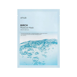 ANUA BIRCH MOISTURE MASK 25ML