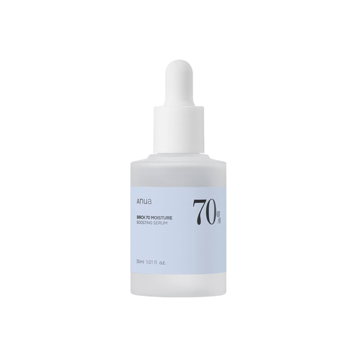 Thumbnail ANUA BIRCH 70 MOISTURE BOOSTING SERUM 70% 30ML