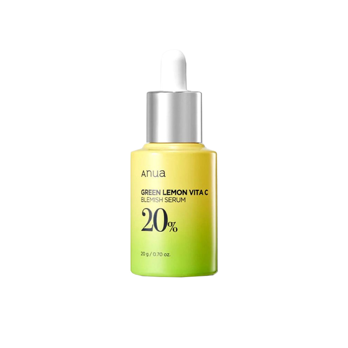 Thumbnail ANUA GREEN LEMON VITAMIN C BLEMISH SERUM 20G