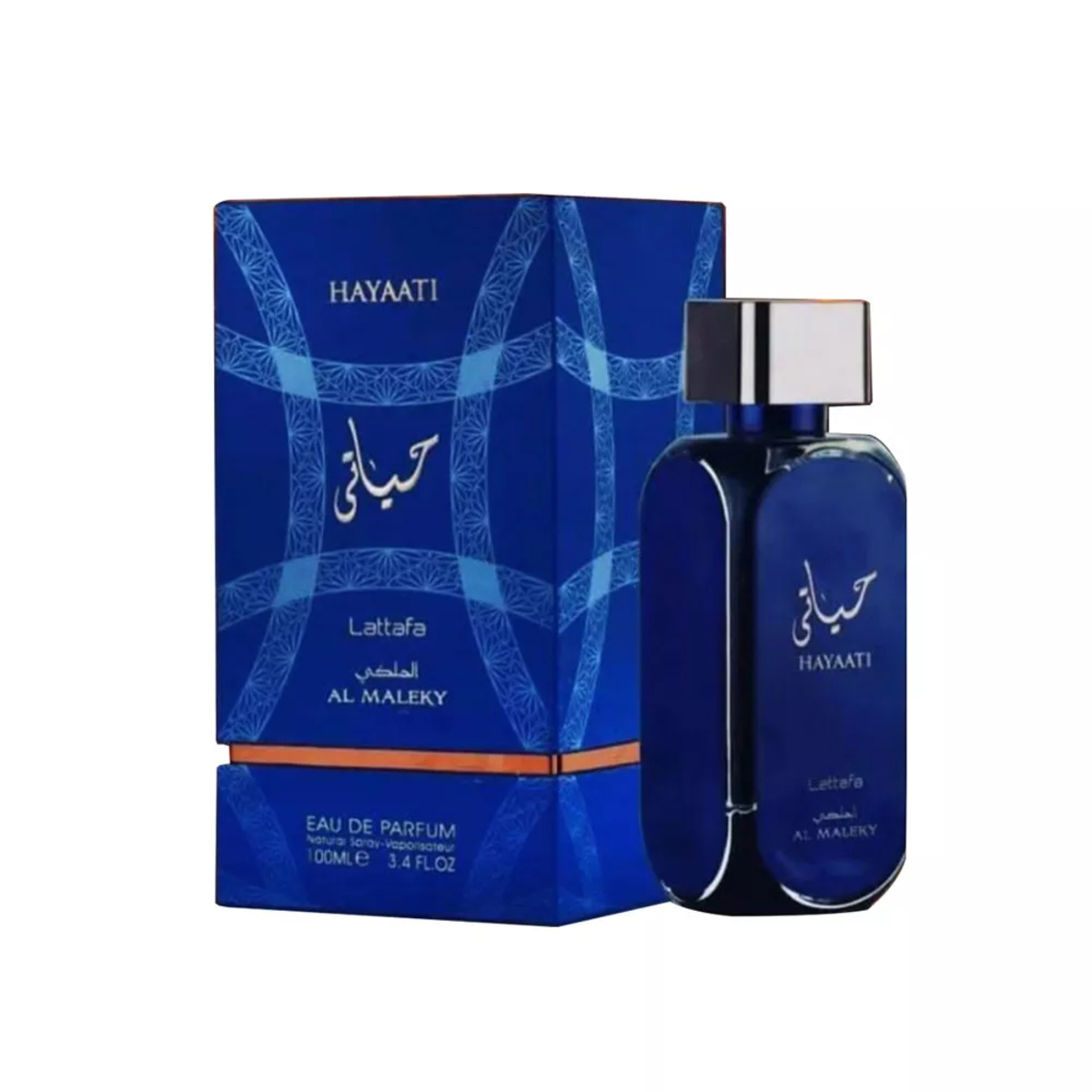 Thumbnail LATTAFA HAYAATI AL MALEKY EDP 100ML