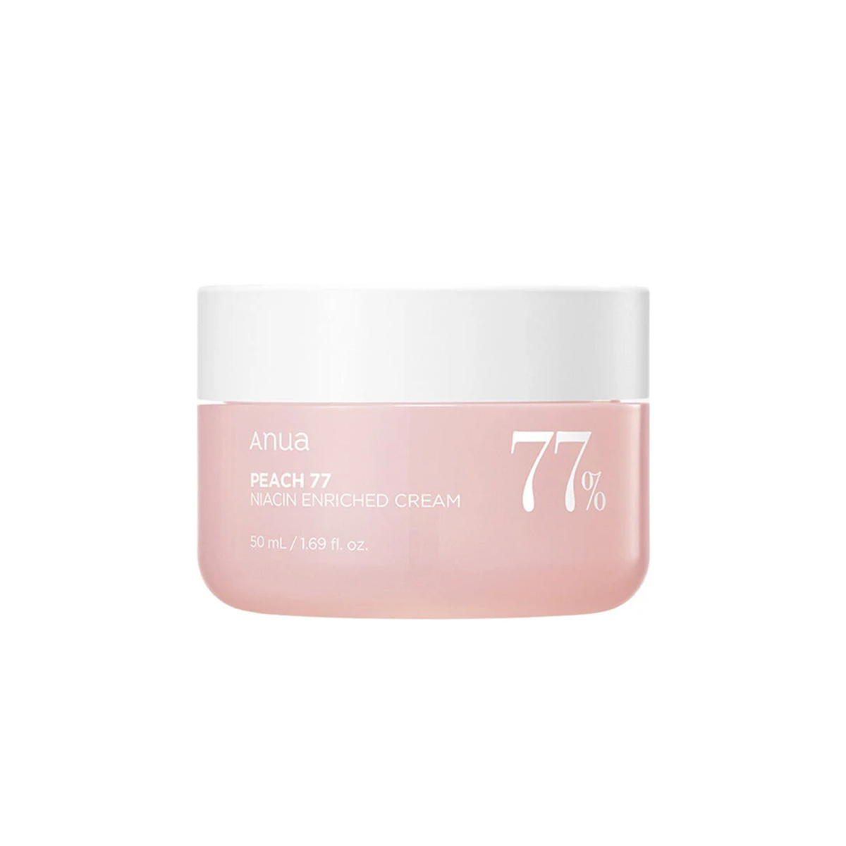 Thumbnail ANUA PEACH 77 NIACIN ENRICHED CREAM 50ML