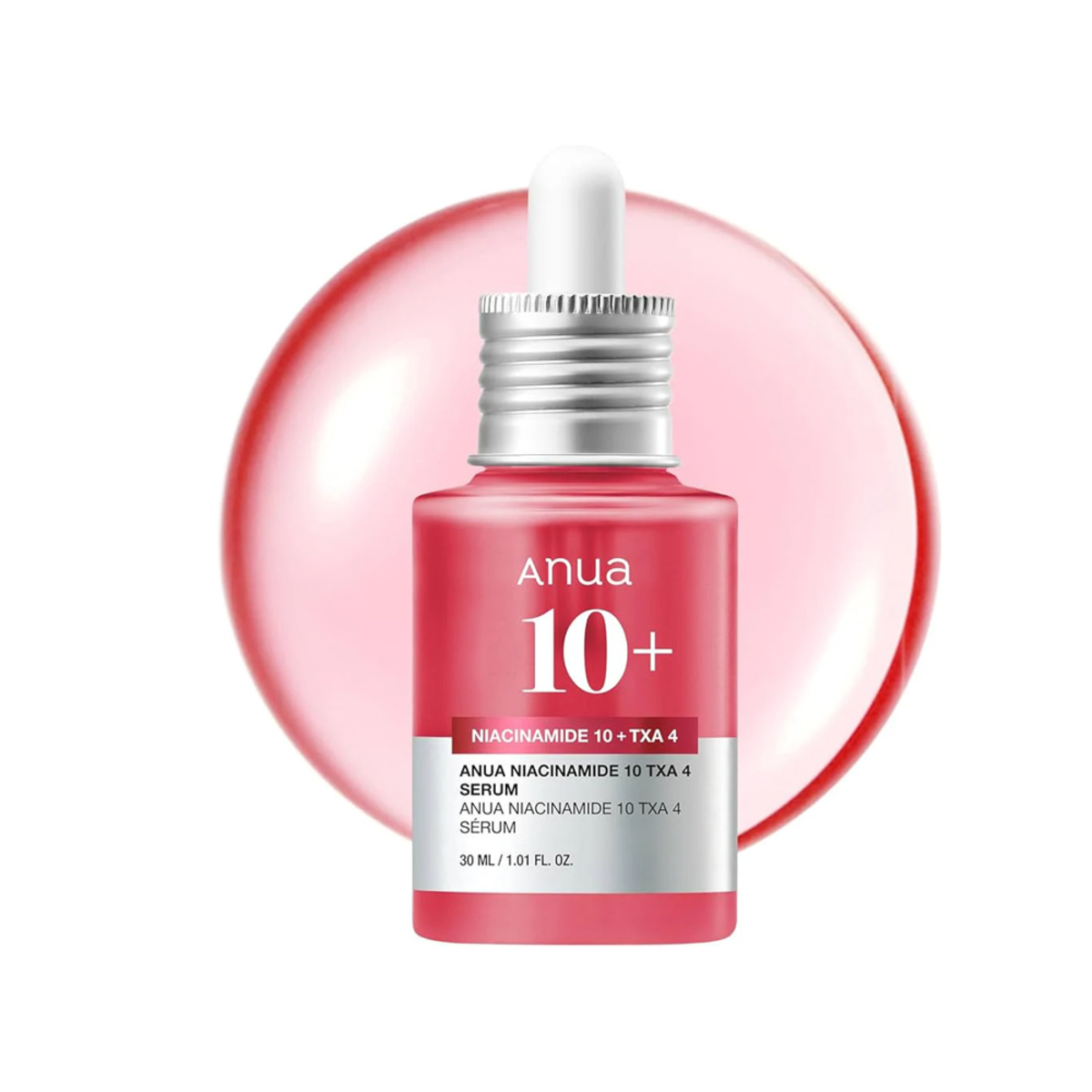 Thumbnail ANUA SERUM NIACINAMIDE + TXA 30ML