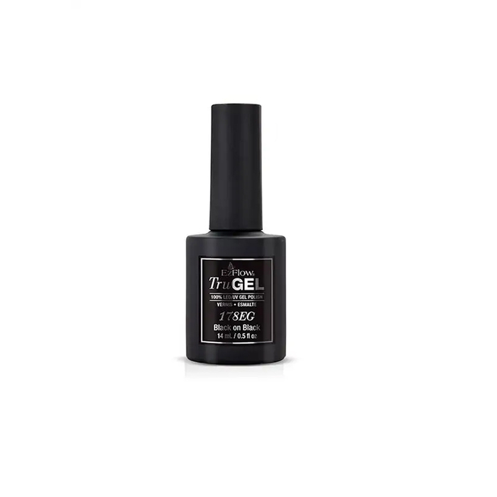 Anúncio: EZFLOW TRUGEL BLACK ON BLACK 178EG 14ML