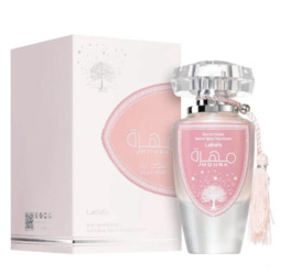LATTAFA MOHRA SILKY ROSE EDP 100ML