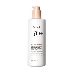 ANUA RICE 70 INTENSIVE MOISTURIZING MILK 150ML