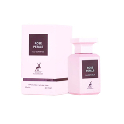 Thumbnail MAISON ALHAMBRA ROSE PETALS EDP 80ML