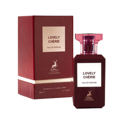 Thumbnail MAISON ALHAMBRA LOVELY CHÉRIE EDP 80ML