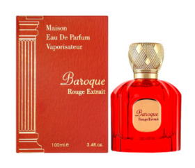 Thumbnail MAISON ALHAMBRA BAROQUE ROUGE EXTRAIT EDP 100ML