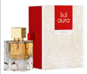  LATTAFA IJAL AURA EDP 60ML