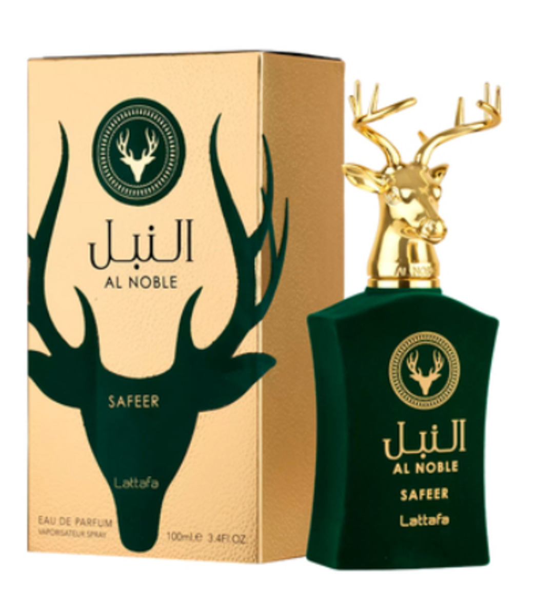 Thumbnail LATTAFA AL NOBLE SAFEER EDP 100ML