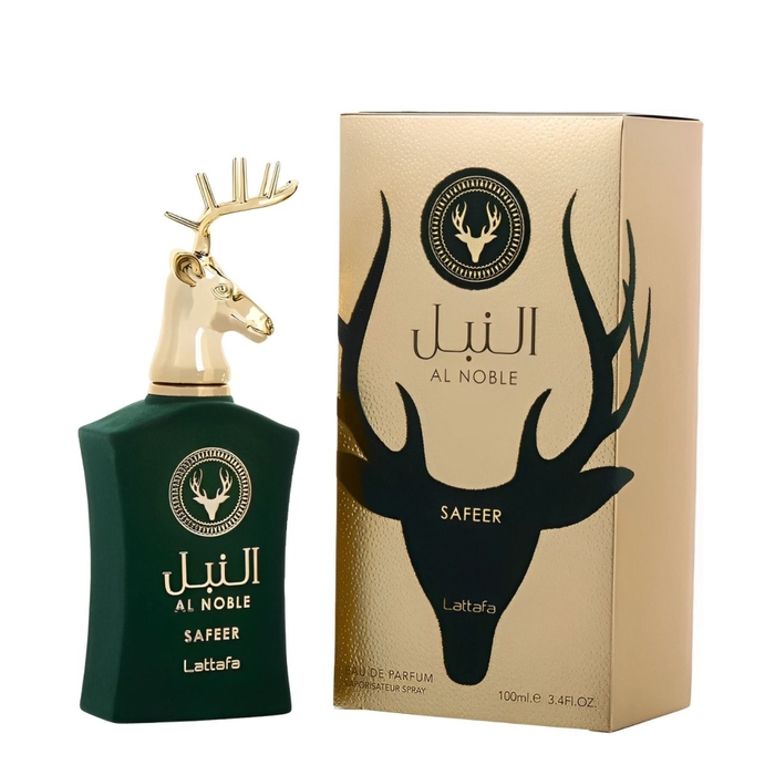 Anúncio: LATTAFA AL NOBLE SAFEER EDP 100ML
